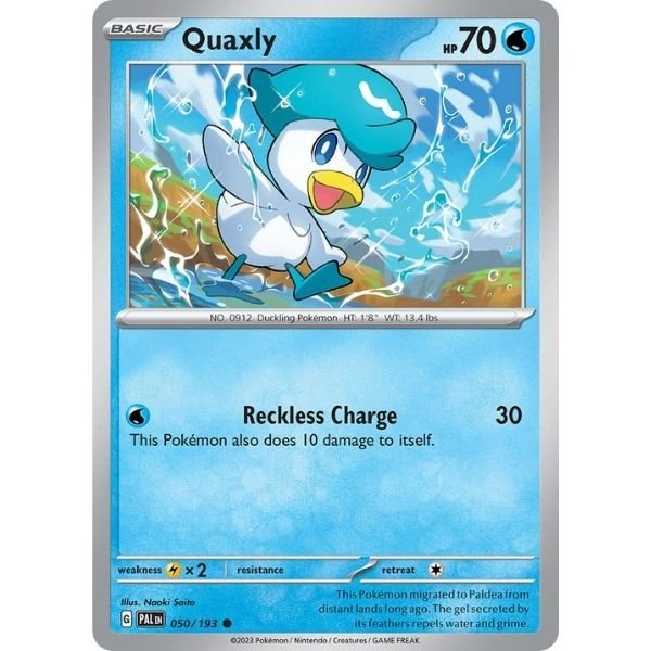 Quaxly (050/193)