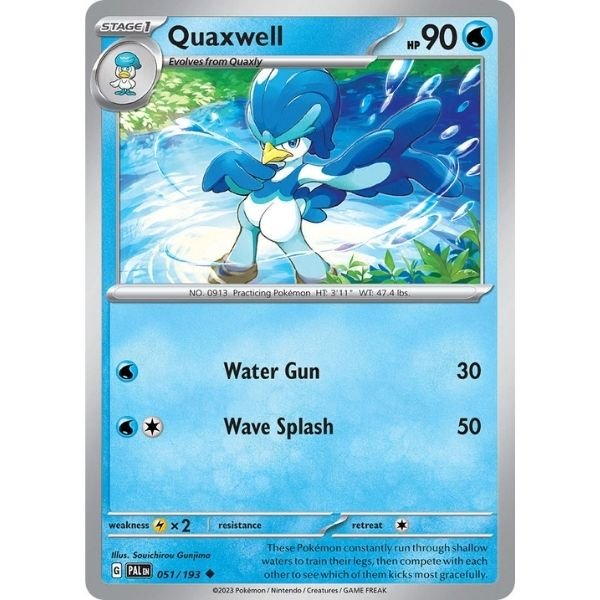 Quaxwell (051/193)