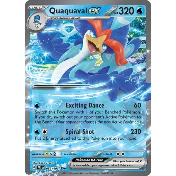 Quaquaval ex (052/193)