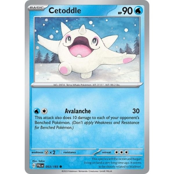 Cetoddle (053/193)
