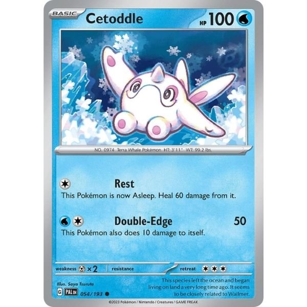 Cetoddle (054/193)