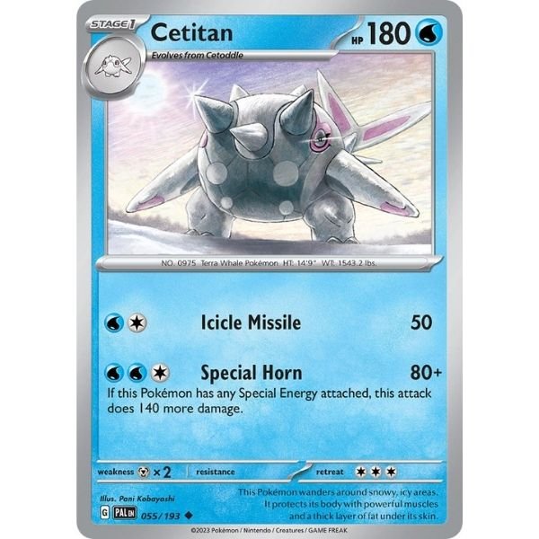 Cetitan (055/193)