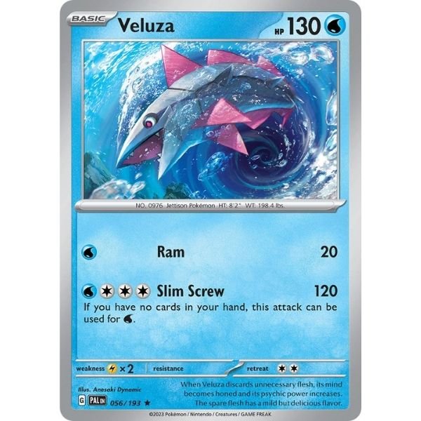 Veluza (056/193)