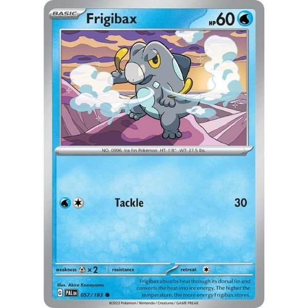 Frigibax (057/193)