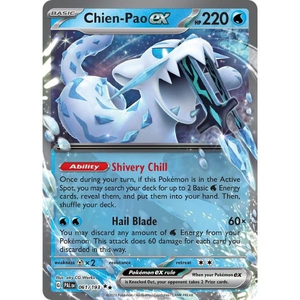 Chien-Pao ex (061/193)