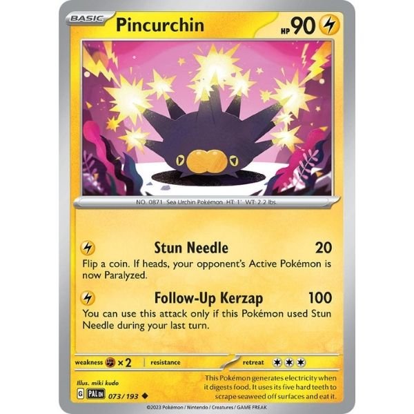 Pincurchin (073/193)