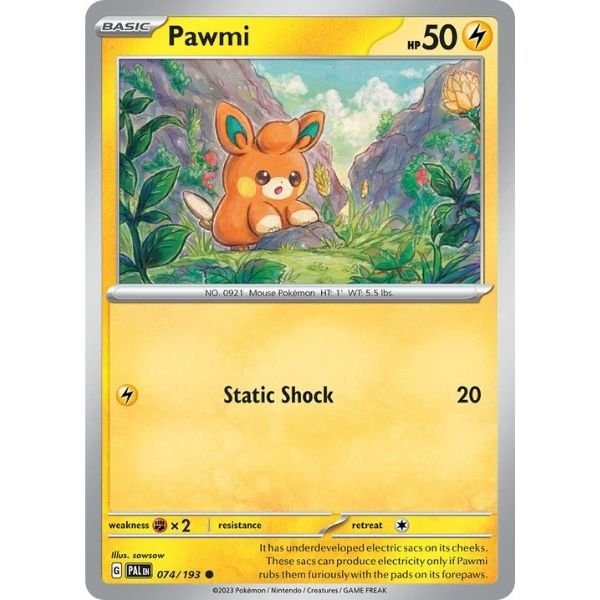 Pawmi (074/193)