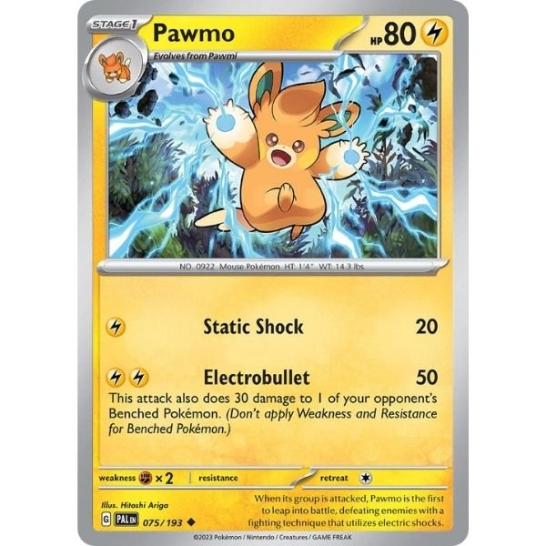 Pawmo (075/193)