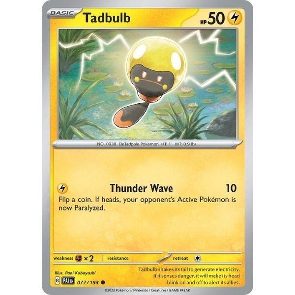 Tadbulb (077/193)
