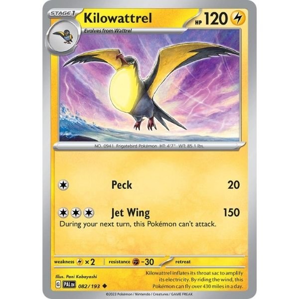 Kilowattrel (082/193)