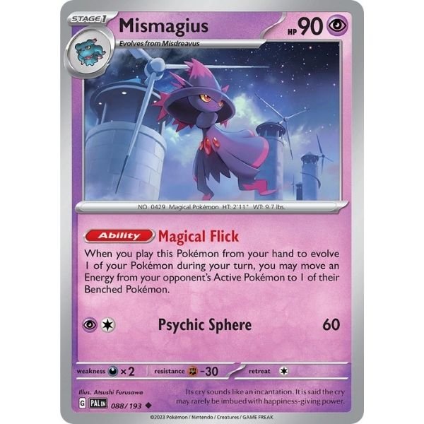 Mismagius (088/193)