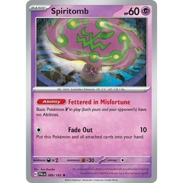 Spiritomb (089/193)