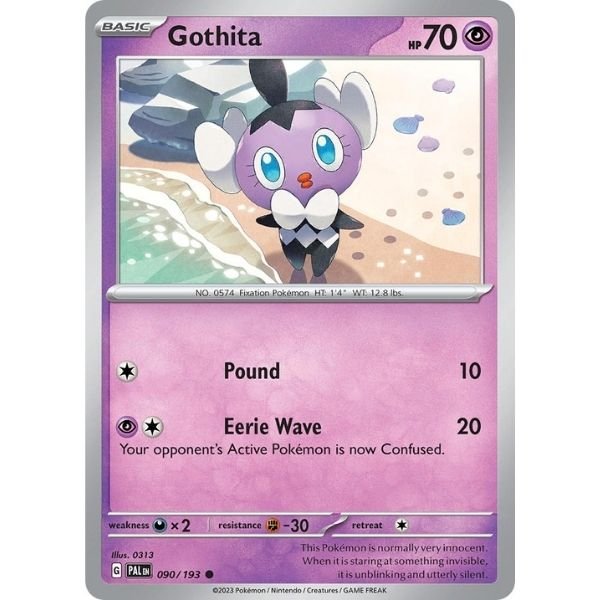 Gothita (090/193)