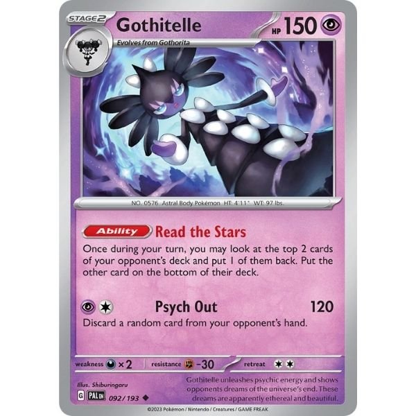 Gothitelle (092/193)
