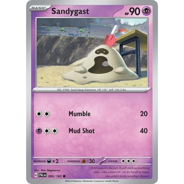 Sandygast (095/193)