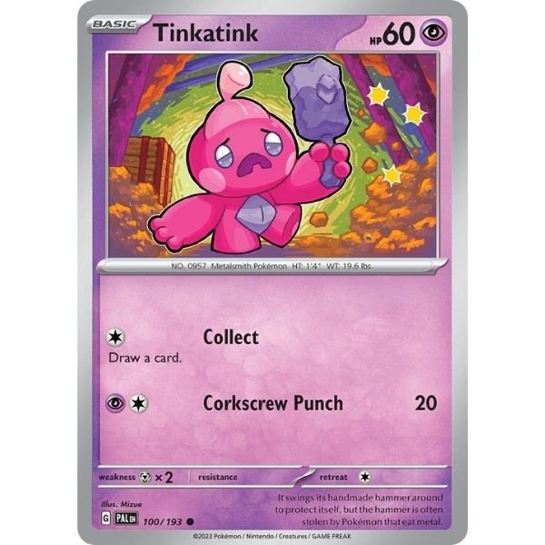 Tinkatink (100/193)