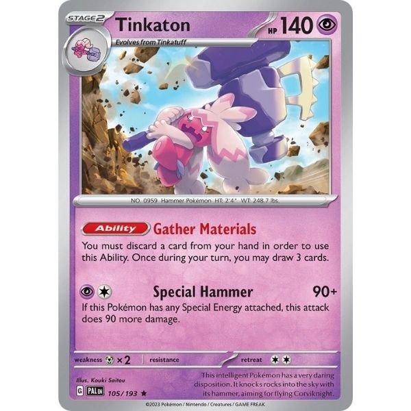 Tinkaton (105/193)