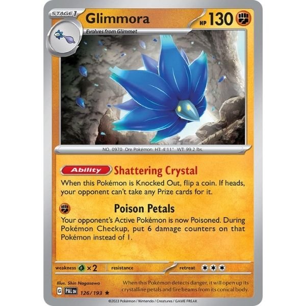 Glimmora (126/193)