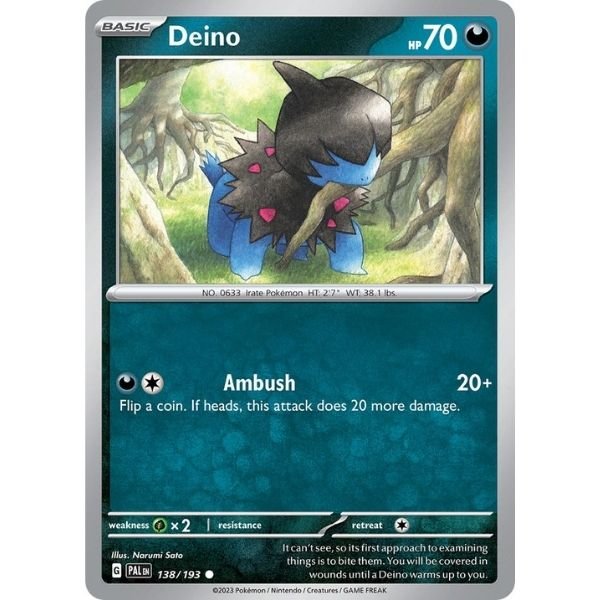 Deino (138/193)