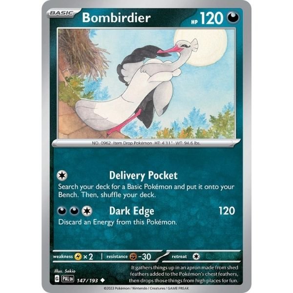 Bombirdier (147/193)