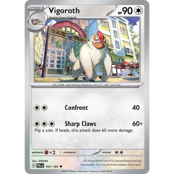 Vigoroth (161/193)