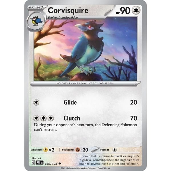 Corvisquire (165/193)