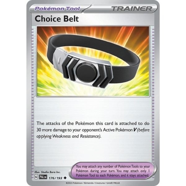 Choice Belt (176/193)