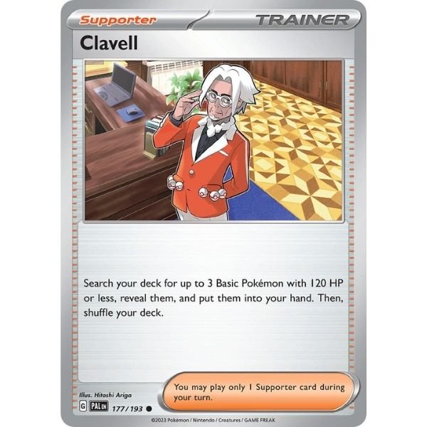 Clavell (177/193)