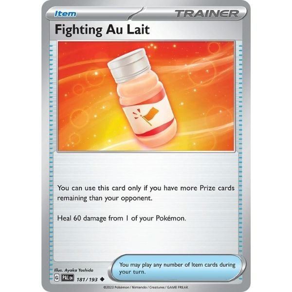 Fighting Au Lait (181/193)