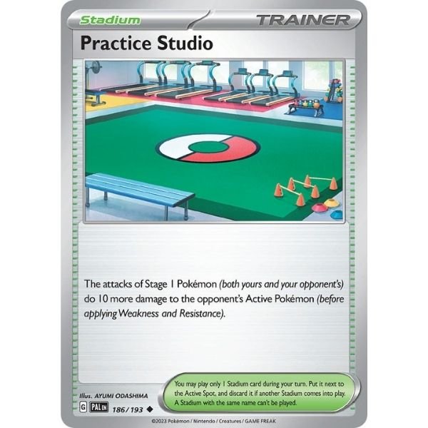 Practice Studio (186/193)