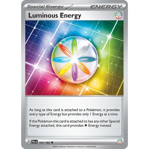 Luminous Energy (191/193)