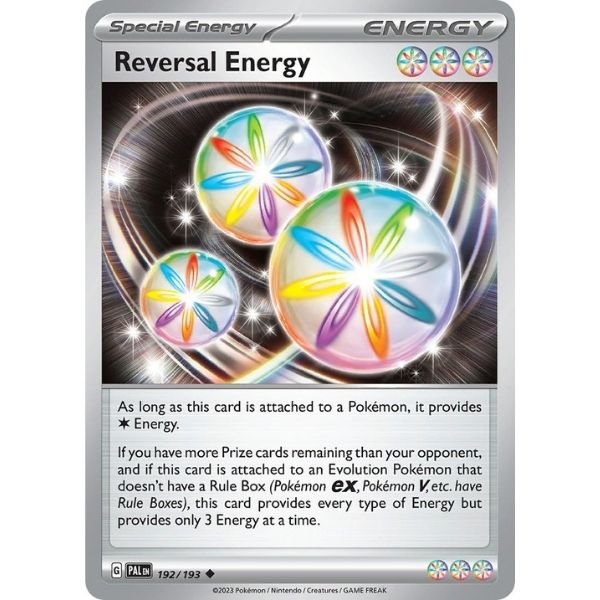 Reversal Energy (192/193)