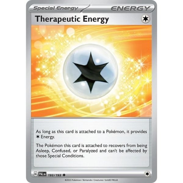Therapeutic Energy (193/193)