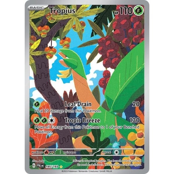 Tropius (195/193)