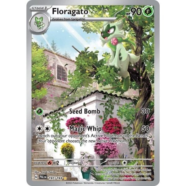 Floragato (197/193)