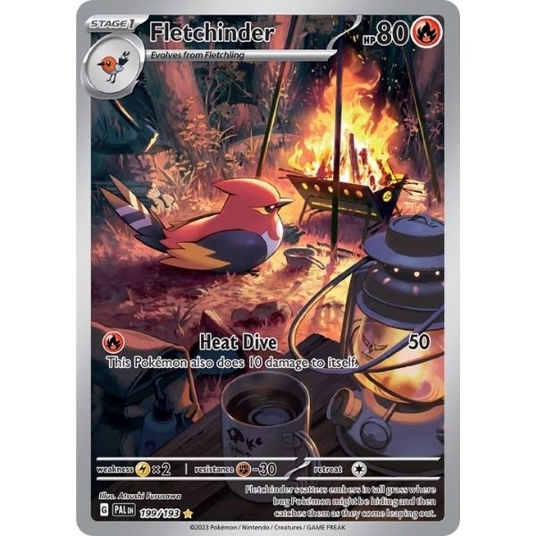 Fletchinder (199/193)