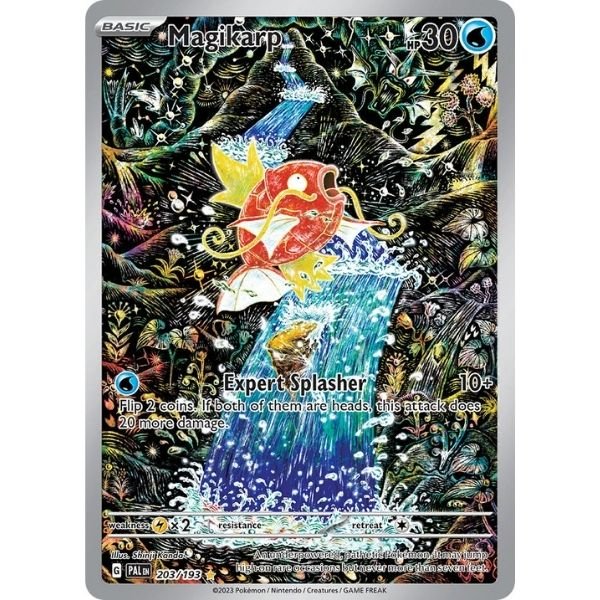 Magikarp (203/193)