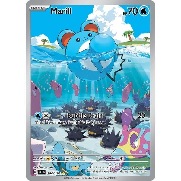 Marill (204/193)