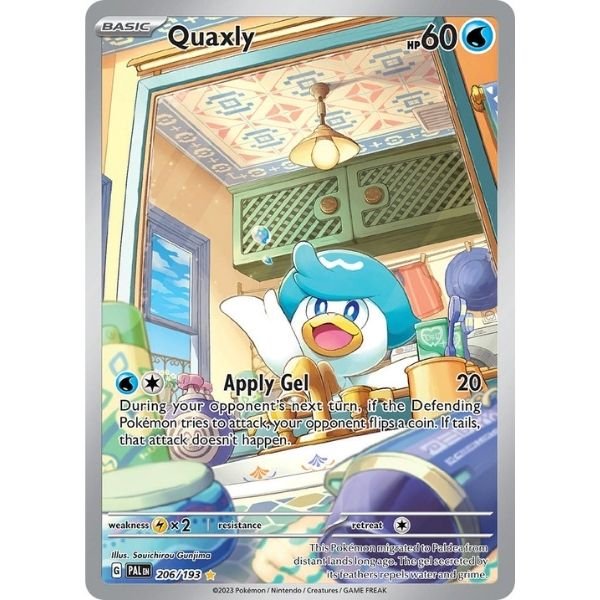 Quaxly (206/193)