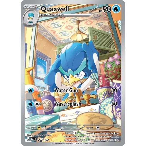 Quaxwell (207/193)