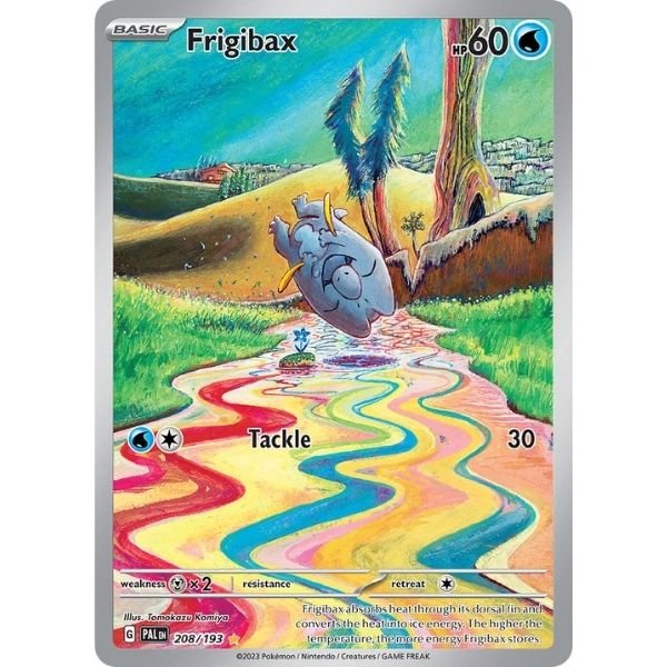 Frigibax (208/193)