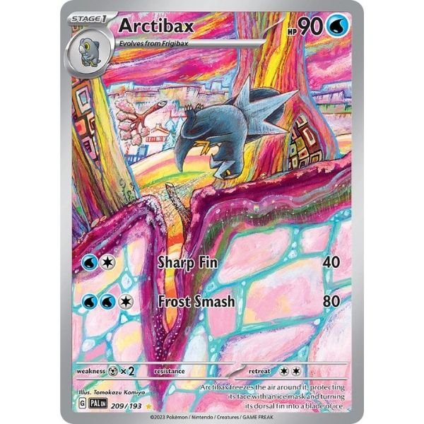 Arctibax (209/193)