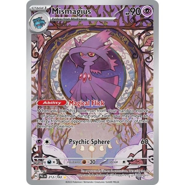 Mismagius (212/193)