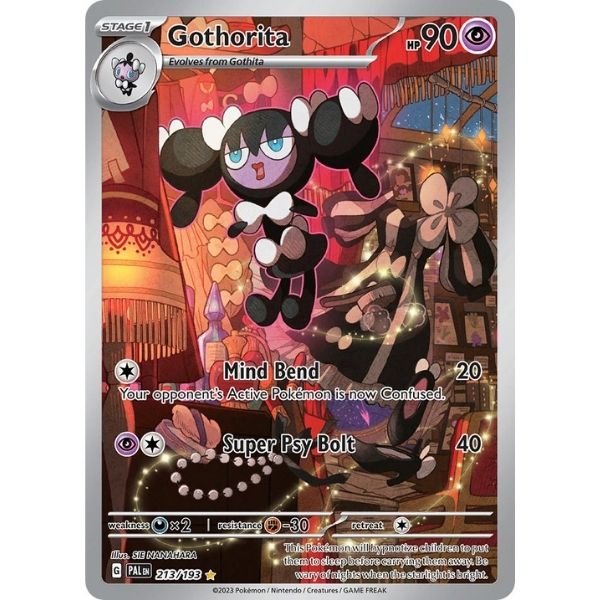 Gothorita (213/193)