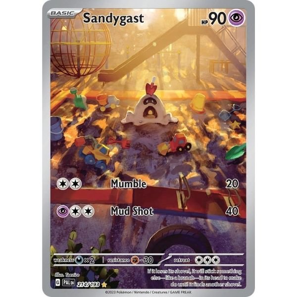 Sandygast (214/193)
