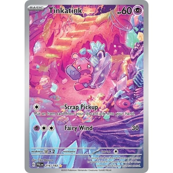 Tinkatink (216/193)