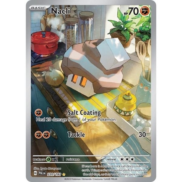 Nacli (220/193)