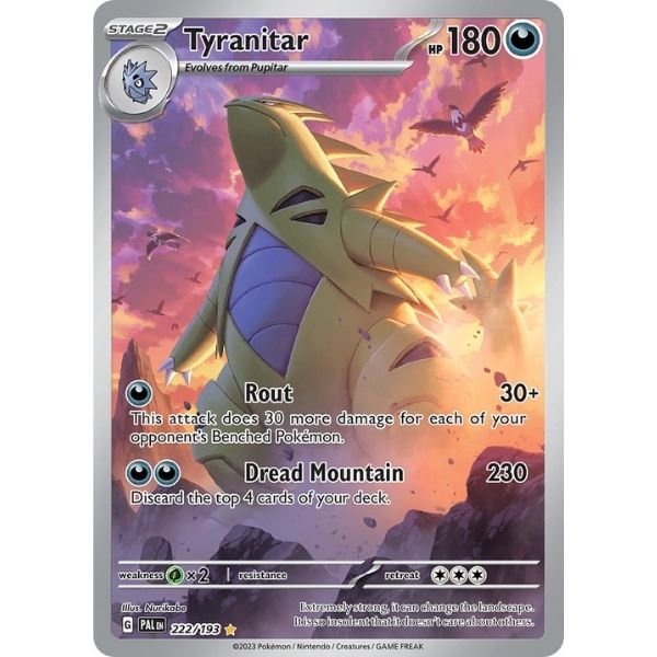 Tyranitar (222/193)