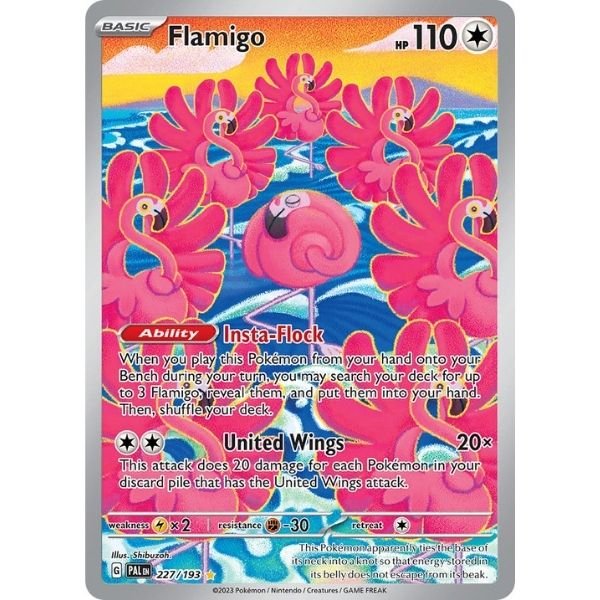 Flamigo (227/193)