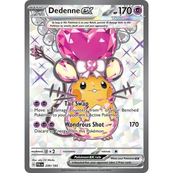 Dedenne ex (239/193)